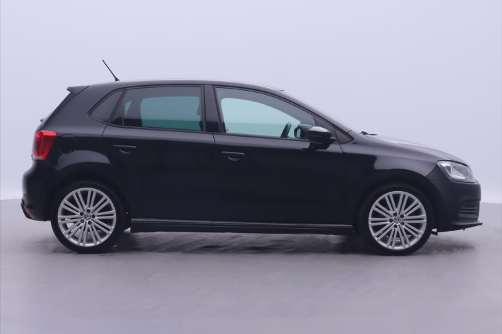 Volkswagen Polo 1,4 TSI 103kW Aut.klima GT