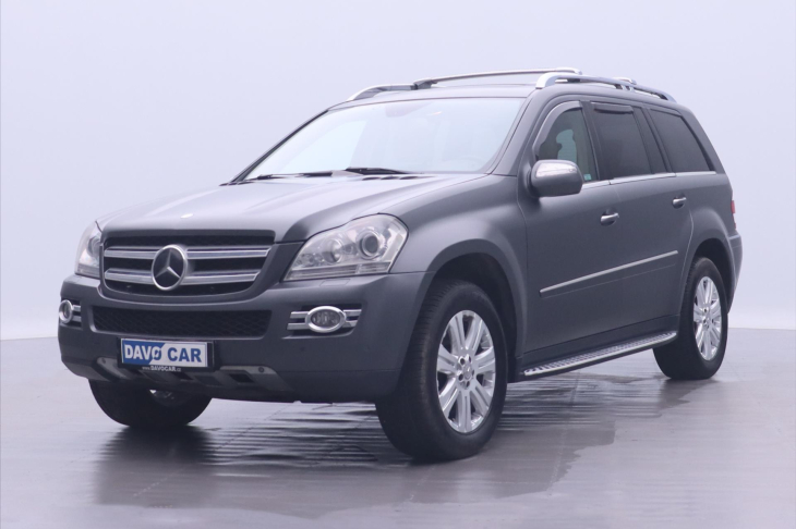 Mercedes-Benz GL 4,0 450 CDI 4Matic