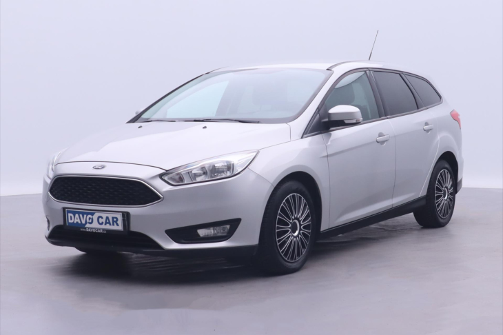 Ford Focus 1,0 EB 92kW Aut.klima CZ DPH