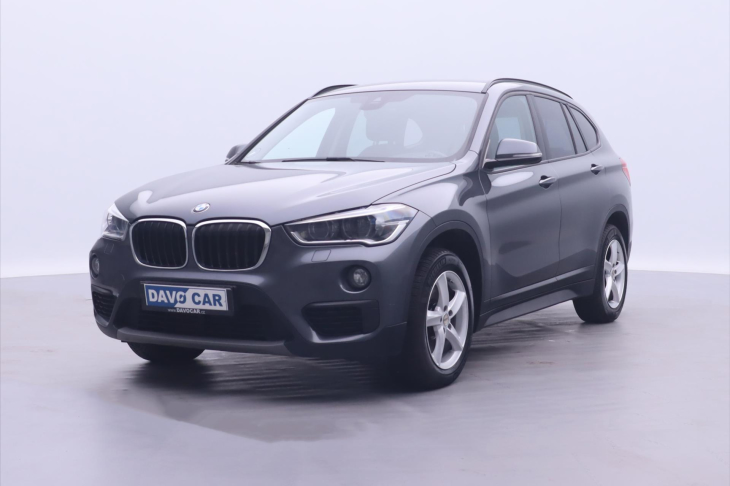 BMW X1 2,0 sDrive20d Advantage Navi