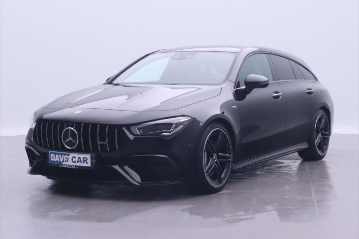 Mercedes-Benz CLA 2,0 45 4MATIC+ SB