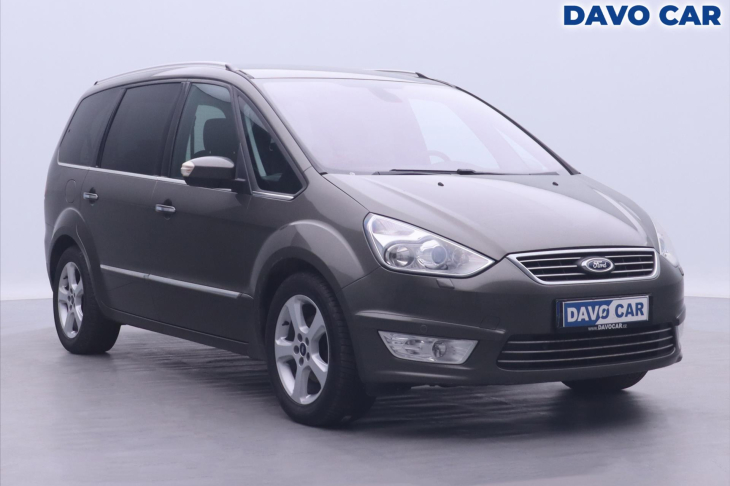 Ford Galaxy 2,0 TDCi 103kW Titanium Xenon