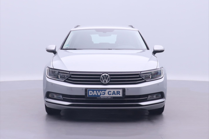 Volkswagen Passat 2,0 TDI DSG Navi Webasto