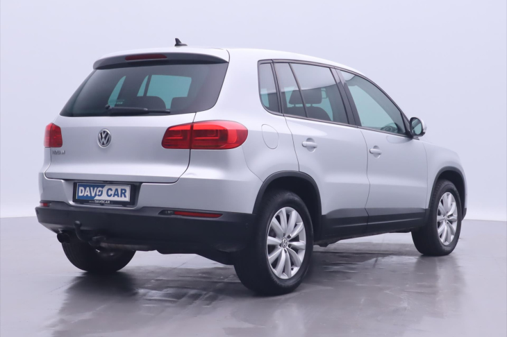 Volkswagen Tiguan 1,4 TSI Aut.Klima Xenon 1.Maj