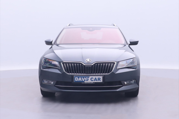 Škoda Superb 2,0 TDI 140kW 4x4 Style DSG