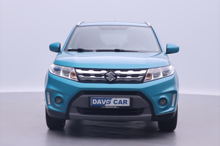 Suzuki Vitara 1,6 VVT Aut. Comfort Navi