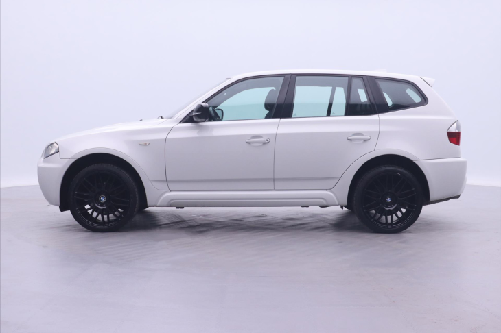 BMW X3 2,0 20d 130kw Mpaket 4x4 sport edition tažné