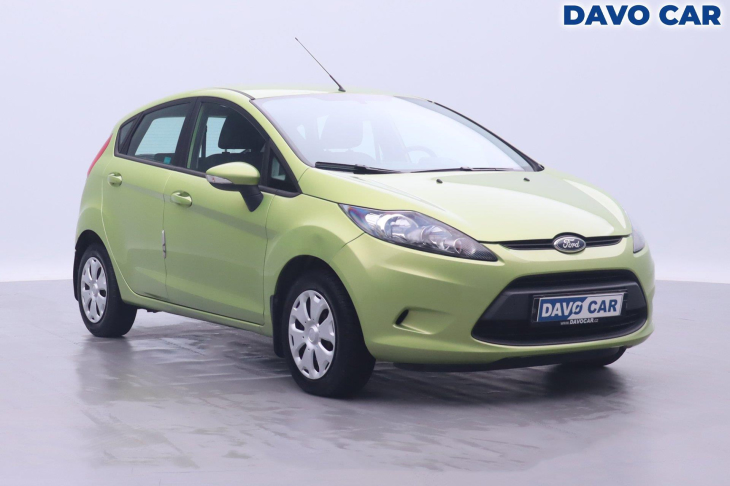 Ford Fiesta 1,2 i CZ Ambiente 28.311Km