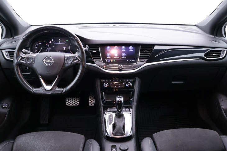 Opel Astra 1,5 CDTi 90kW Elegance ST S/S AT9