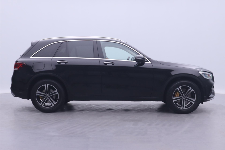 Mercedes-Benz GLC 2,0 300d 180kW 4Matic CZ Kůže