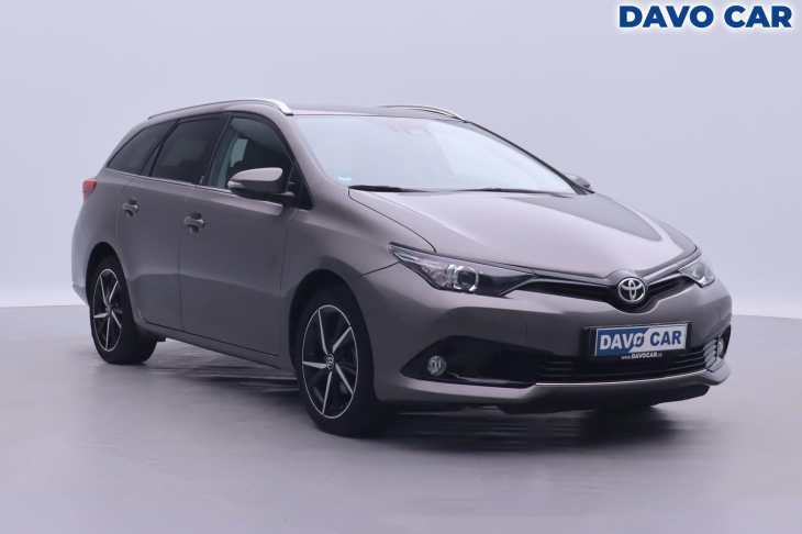 Toyota Auris 1,2 Turbo 85kW Active TS Navi