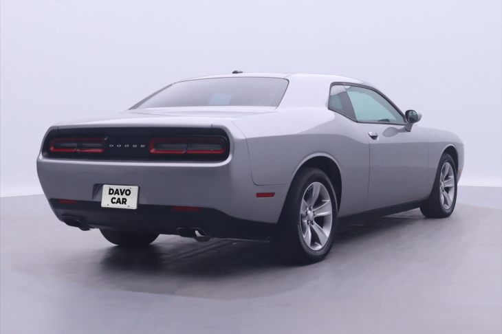 Dodge Challenger 3,6 V6 227kW Automat SXT