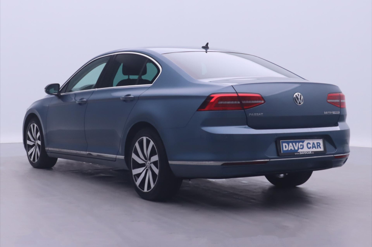 Volkswagen Passat 2,0 TDI DSG CZ Highline DPH