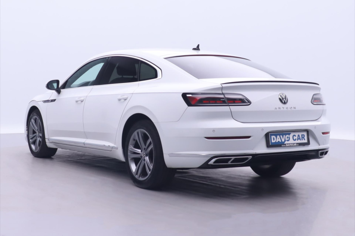 Volkswagen Arteon 2,0 TDI DSG R-line Virtual CZ