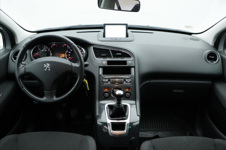 Peugeot 5008 1,6 HDi Aut.klima Navi