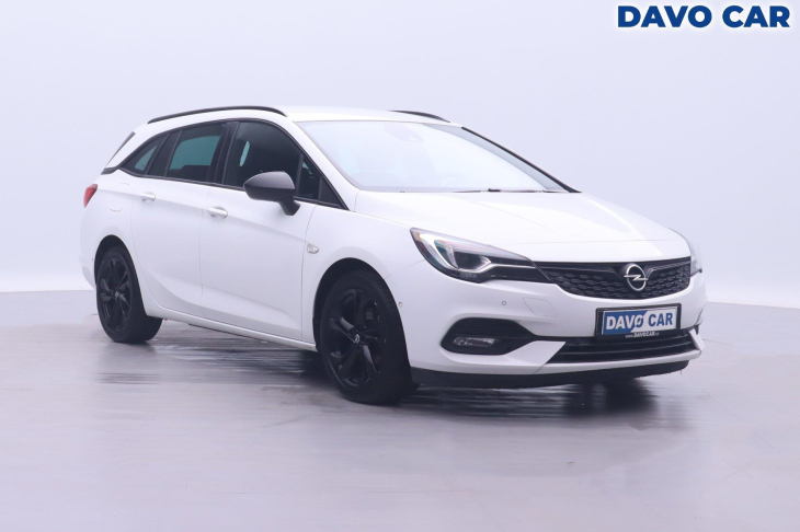 Opel Astra 1,5 CDTi 90kW Elegance ST S/S AT9