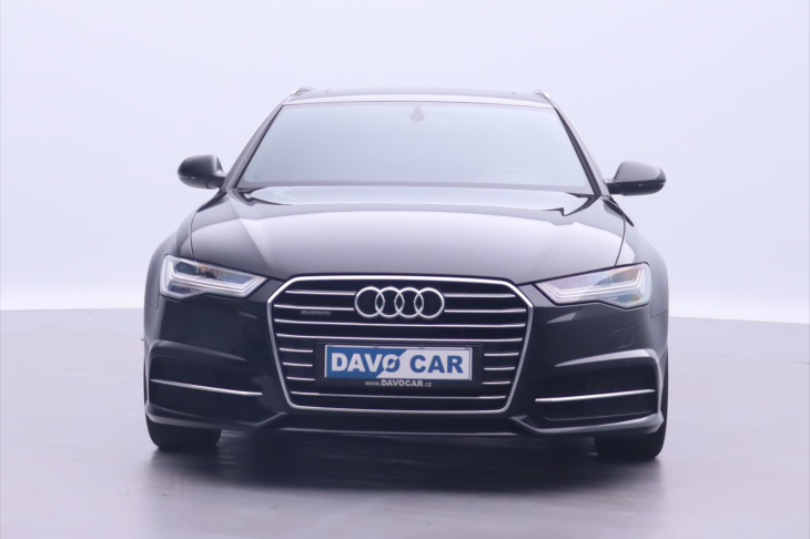 Audi A6 3,0 TDI 200Kw Quattro S-line