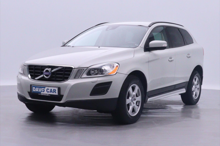 Volvo XC60 2,4 D5 158kW Aut. AWD Xenon