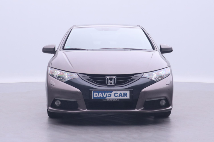 Honda Civic 1,8 i 104kW Lifestyle 1.Maj.