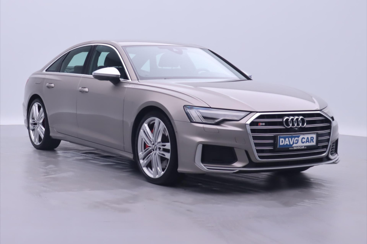 Audi S6 3,0 V6 TDI Matrix DPH 1.Maj.