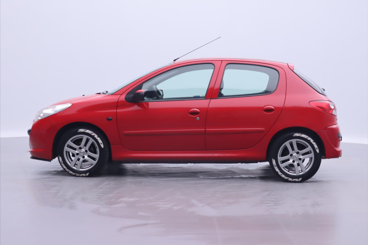 Peugeot 206 1,4 i 55kW CZ Klima STK 04/26