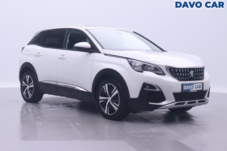 Peugeot 3008 1,2 PureTech 96kW Allure PANO