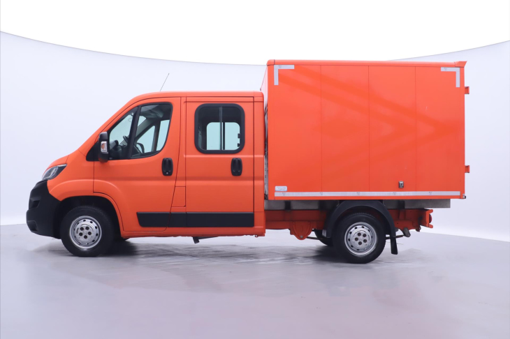 Peugeot Boxer 2,0 HDI 96kW L2 7-Míst CZ