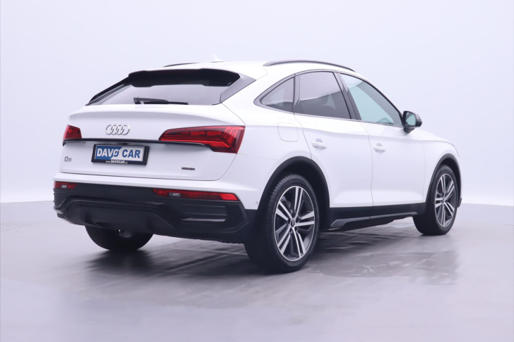 Audi Q5 2,0 TDI Quattro Stronic CZ DPH