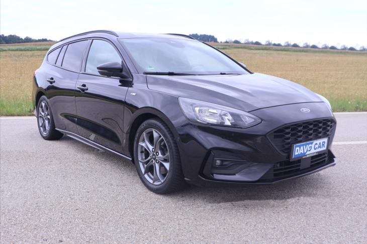 Ford Focus 2,0 TDCI ST-Line Navigace DPH