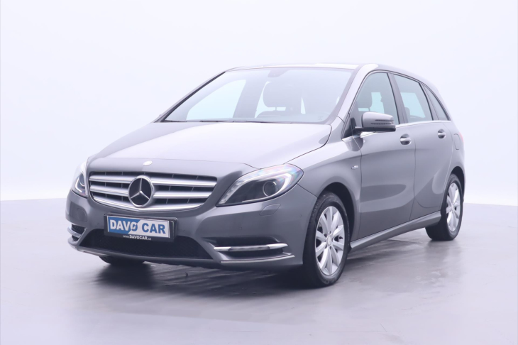 Mercedes-Benz Třídy B 1,8 180 CDI Aut. Kůže Xenon CZ