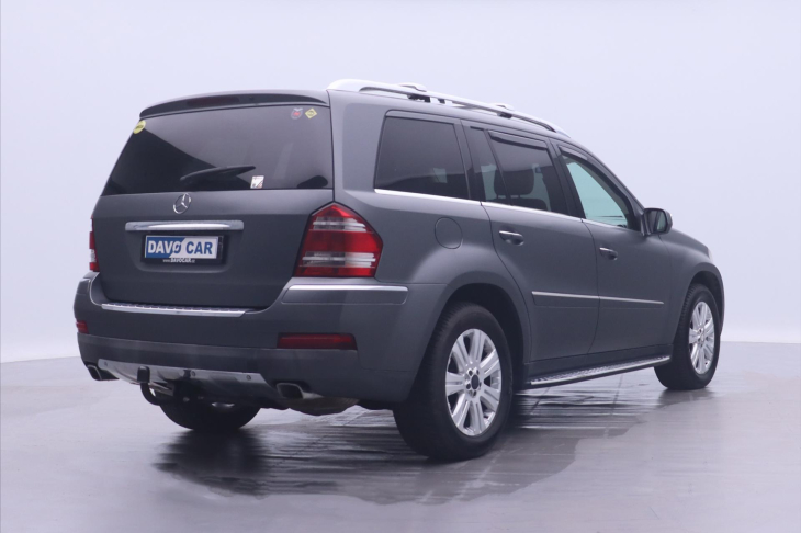 Mercedes-Benz GL 4,0 450 CDI 4Matic