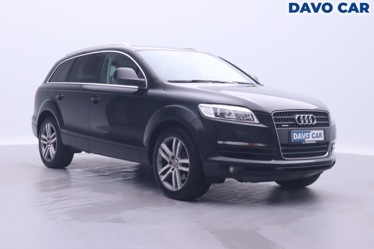 Audi Q7 3,0 TDI 176kW Quattro Xenon