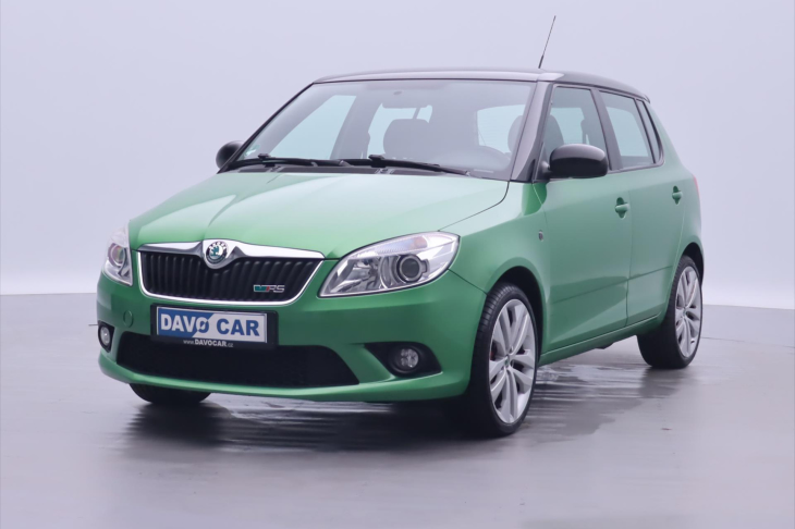 Škoda Fabia 1,4 TSI 132kW DSG 1.Maj RS