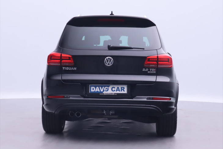 Volkswagen Tiguan 2,0 TDI 4Motion DSG R-Line