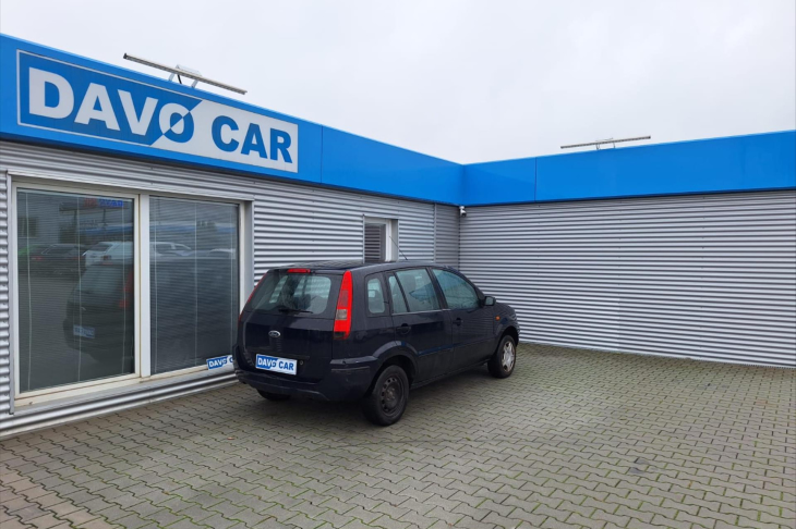 Ford Fusion 1,4 Trend