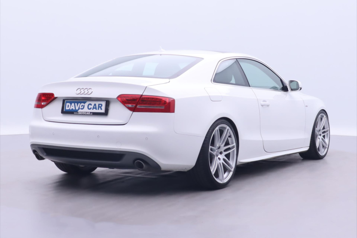 Audi A5 3,0 TDI 176kW tiptronic quattro