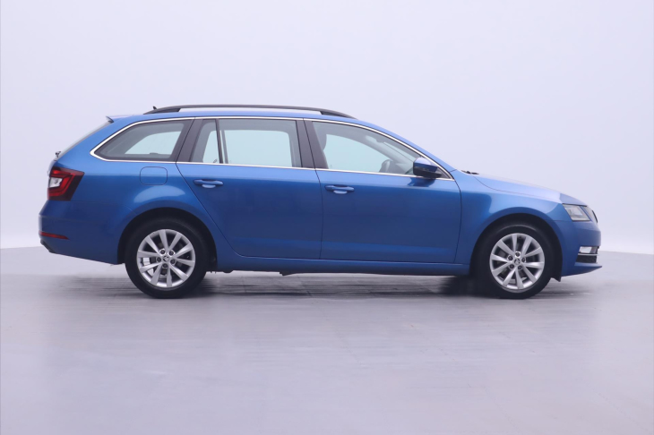 Škoda Octavia 1,5 TSI 110kW Style LED Kessy