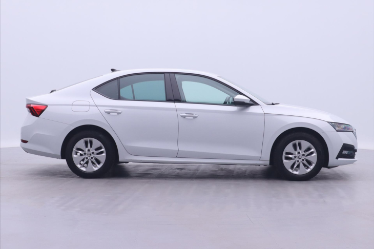 Škoda Octavia 1,5 TSI e-TEC 110kW DSG Ambition