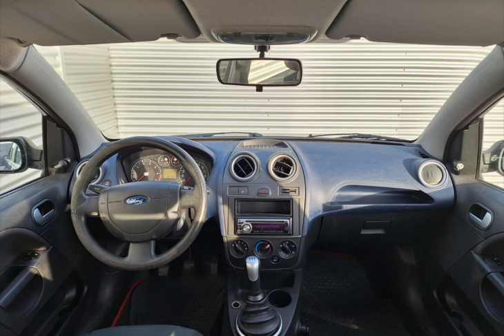 Ford Fiesta 1,3 Trend