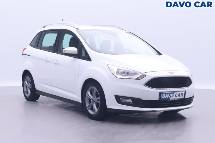 Ford Grand C-MAX 1,0 Ecoboost 92 kW CZ