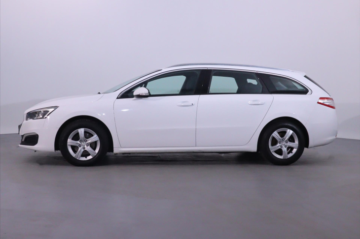 Peugeot 508 2,0 HDI 110kW CZ Active SW