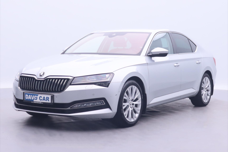 Škoda Superb 2,0 TDI 147kW Style 4x4 DSG