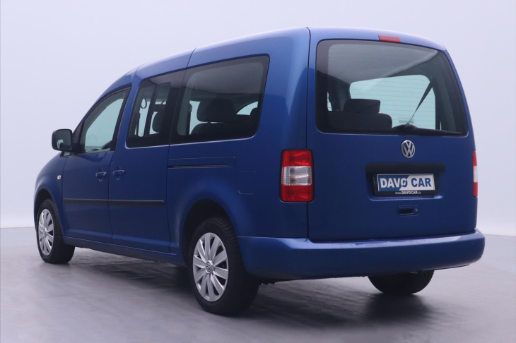 Volkswagen Caddy 2,0 TDI 103kW Life Maxi 7-Míst