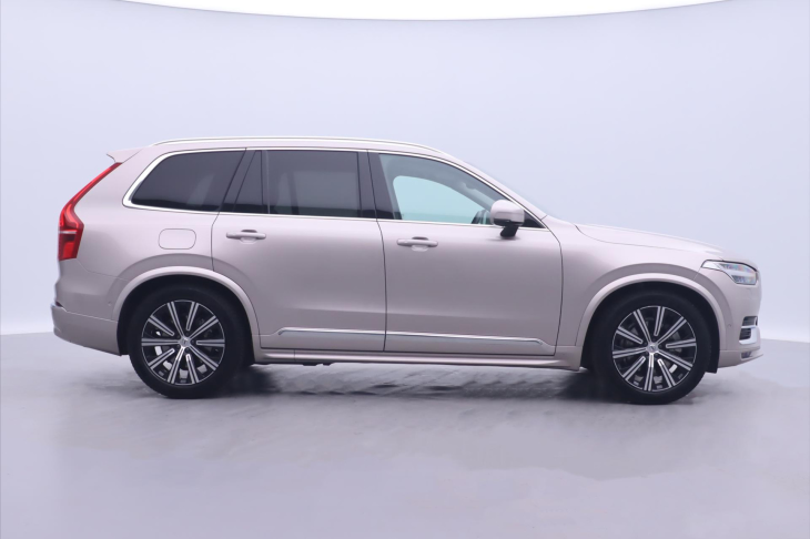 Volvo XC90 2,0 B5 AWD CZ DPH TZ Ventilace