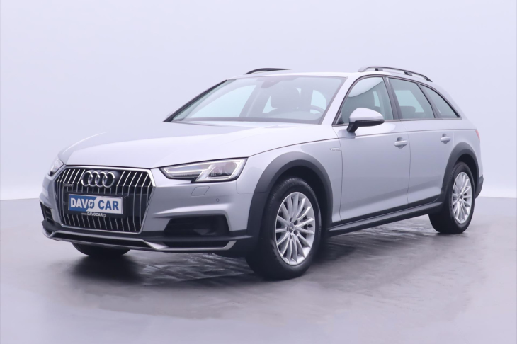 Audi A4 Allroad 3,0 TDI Quattro Xenon DPH 1.Maj.