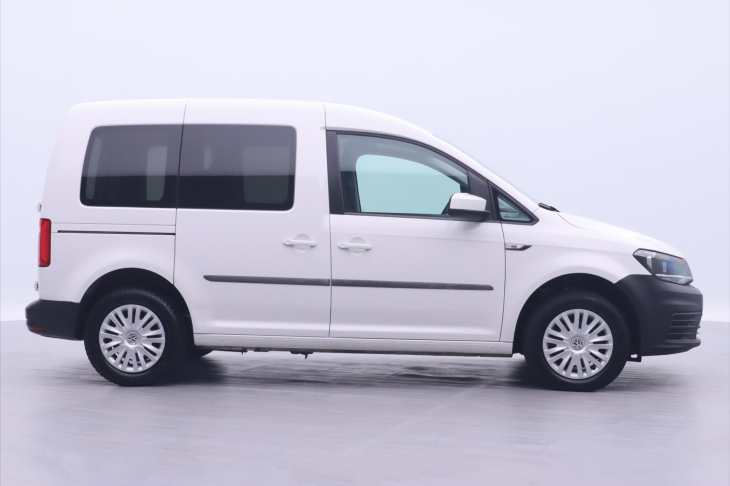 Volkswagen Caddy 2,0 TDI Klima 1.Majtel DPH