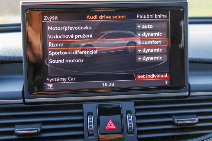 Audi A6 Allroad 3,0 TDI 235kW Quattro Bose DPH