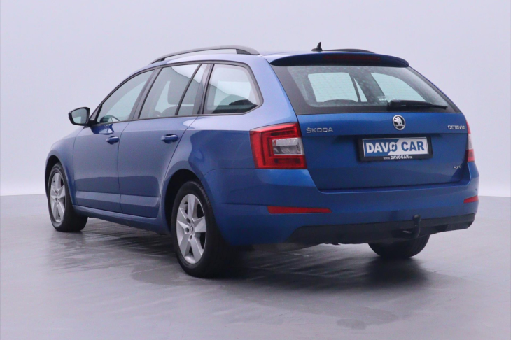 Škoda Octavia 2,0 TDI 135kW DSG 4x4 Elegance