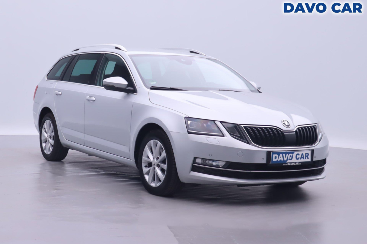 Škoda Octavia 1,6 TDI Virtual Sport Tažné