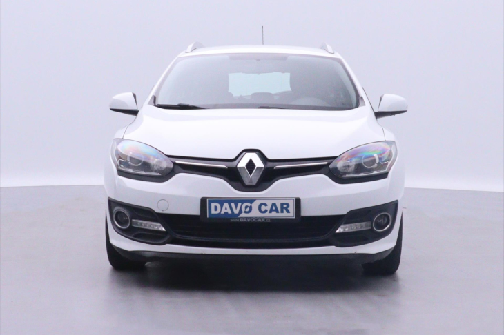 Renault Mégane 1,5 dCi CZ Klima 2.Maj